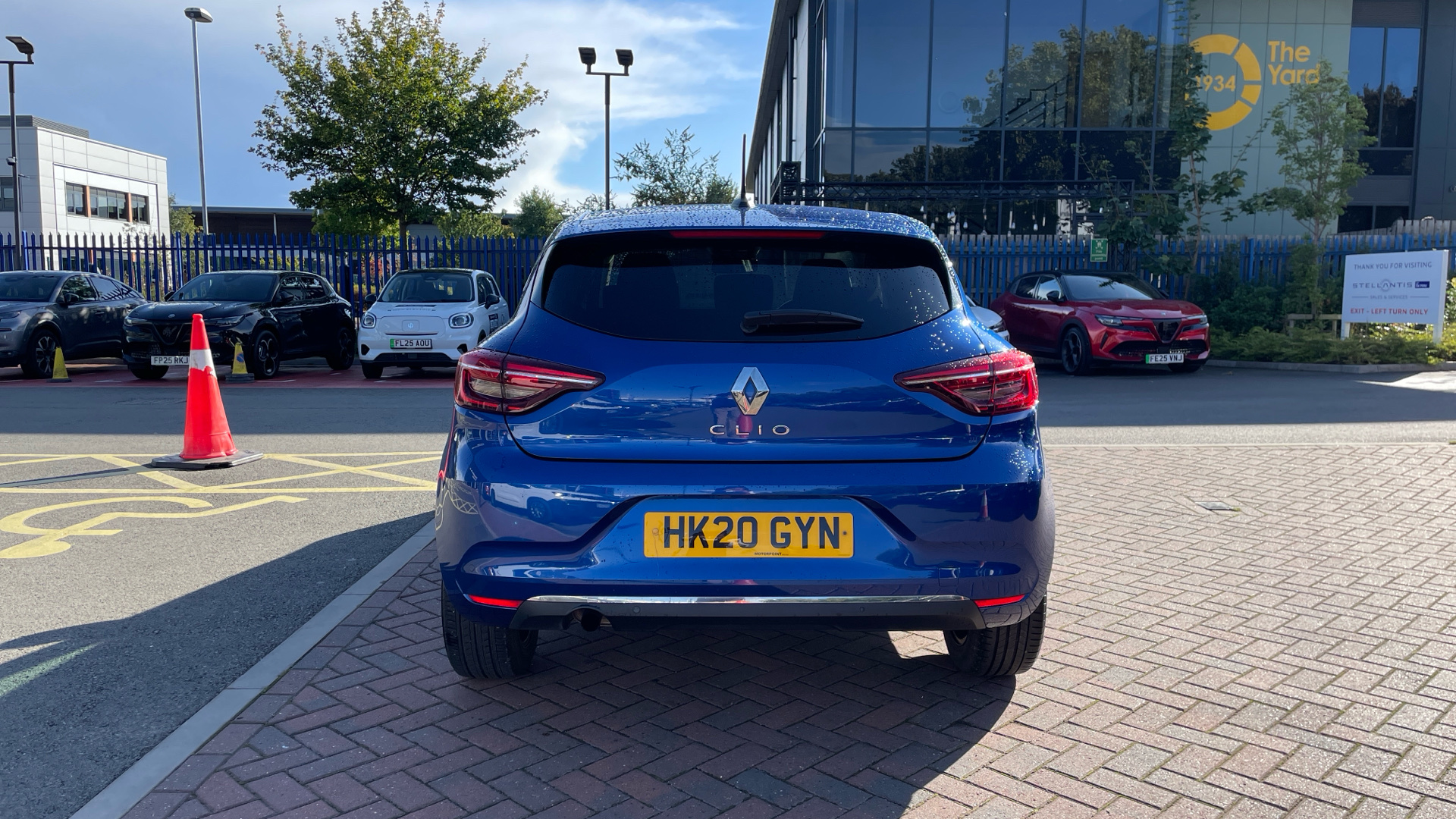 car image