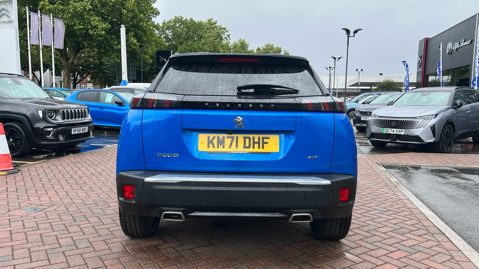 car image