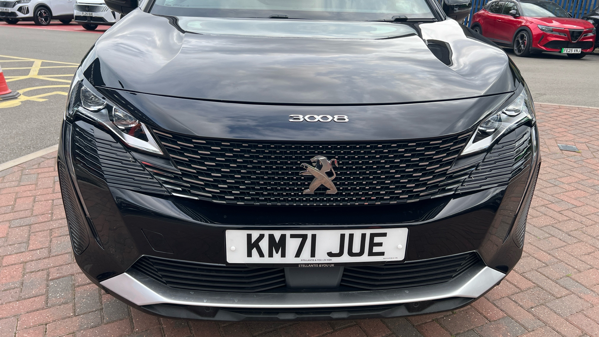 car image
