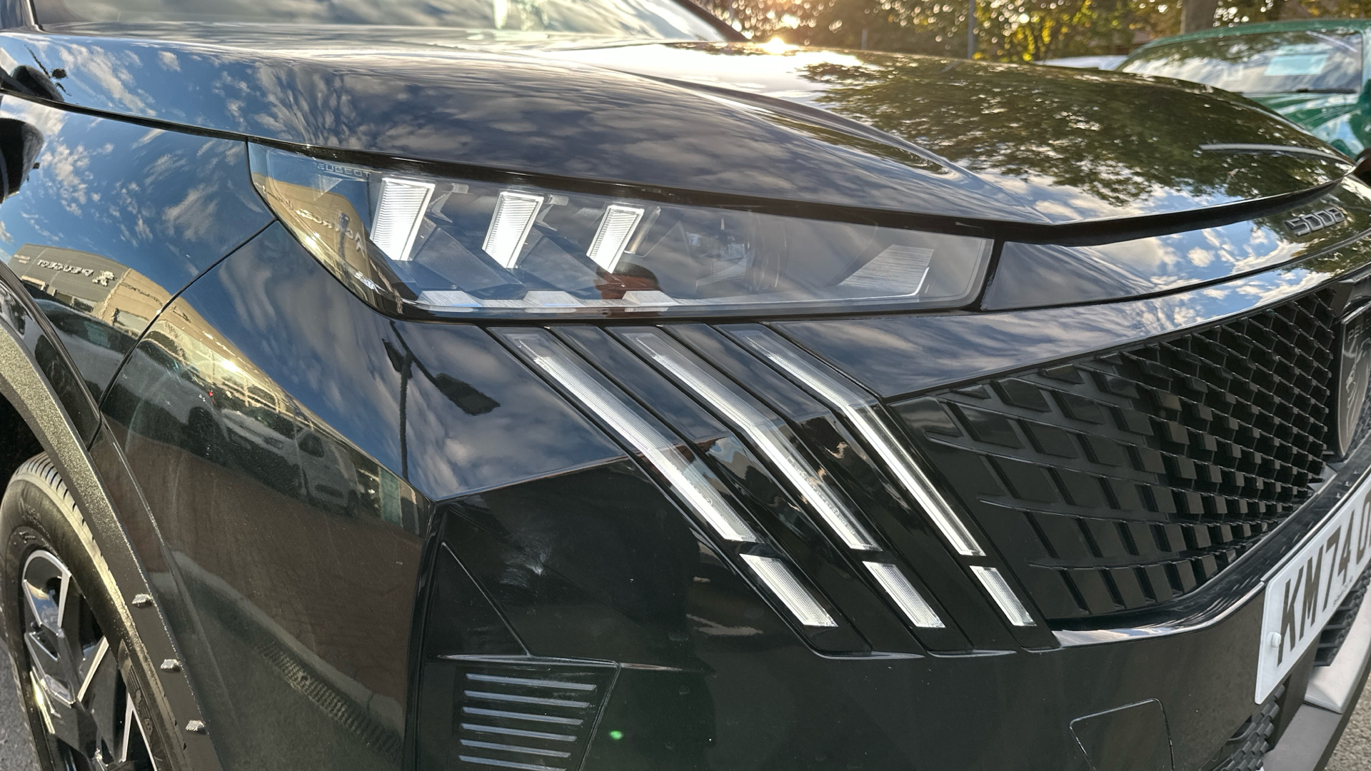 car image