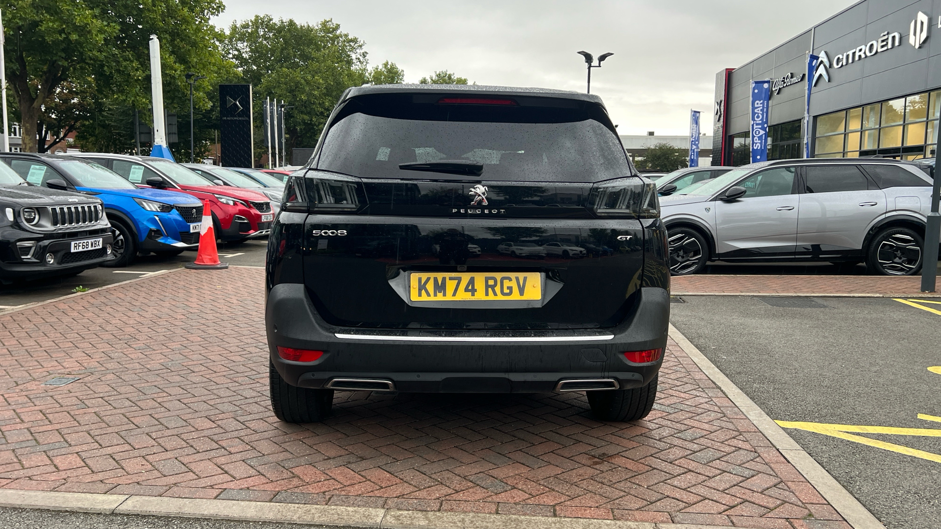 car image