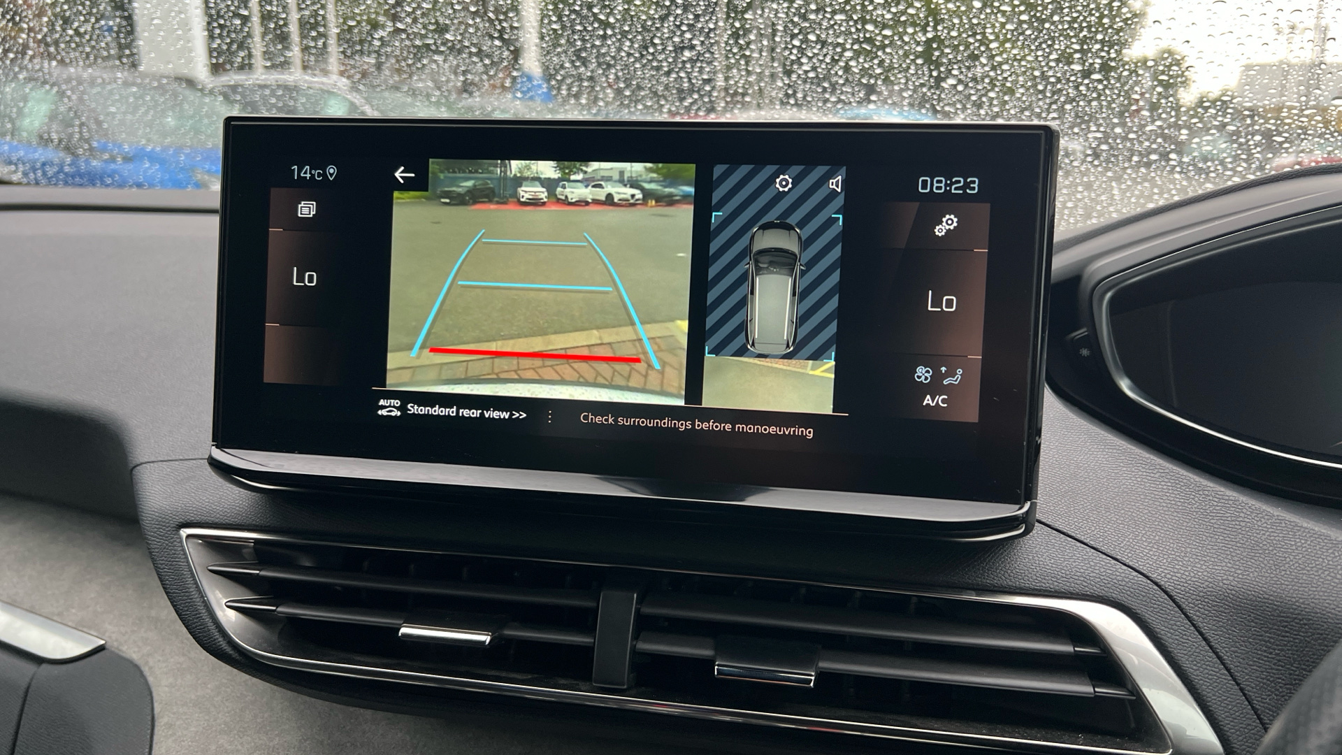 car image