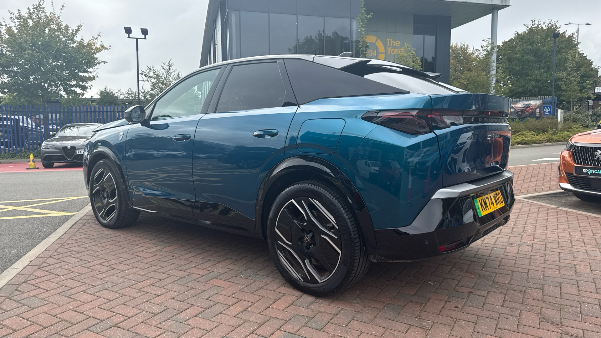 car image