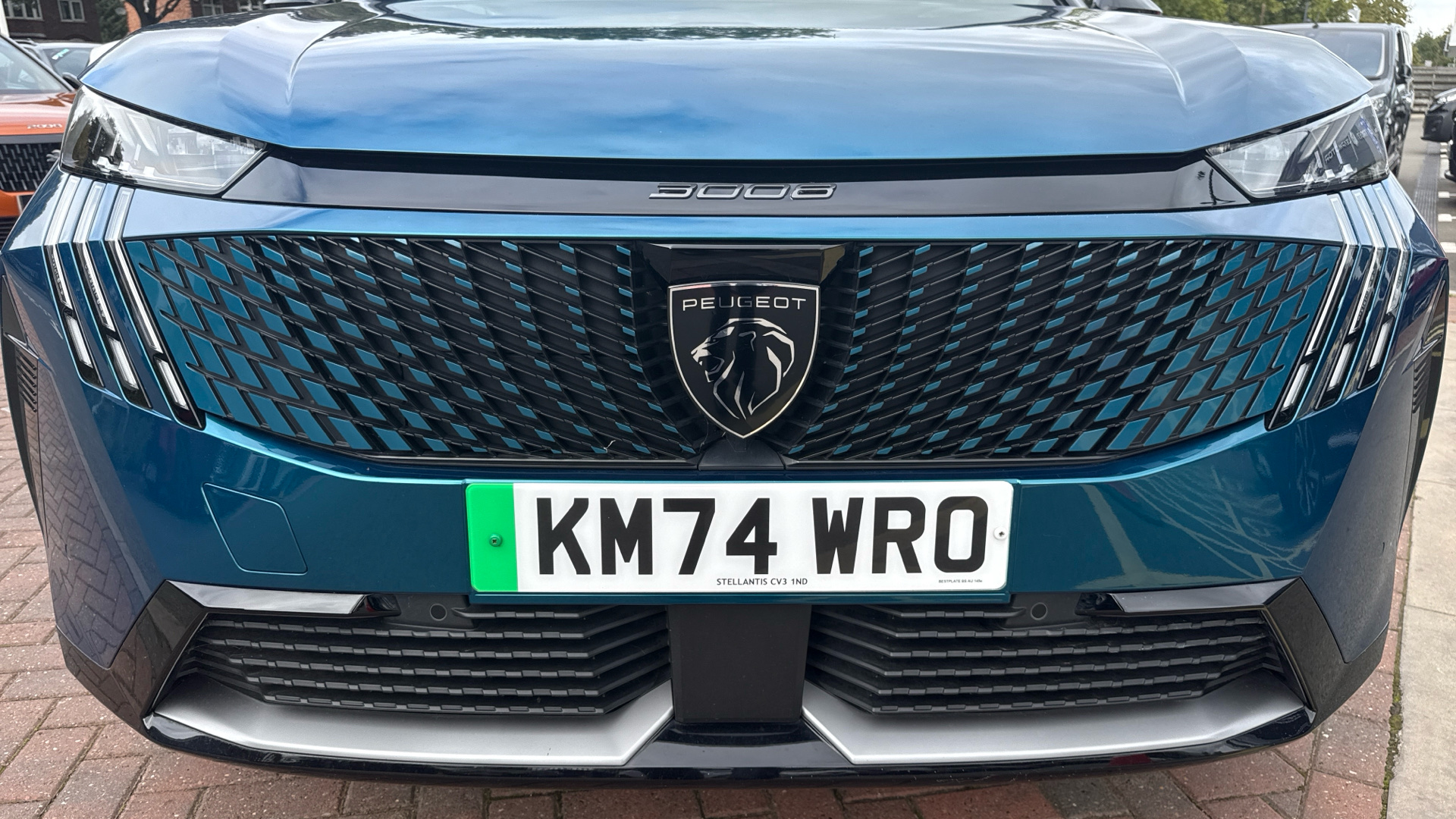 car image