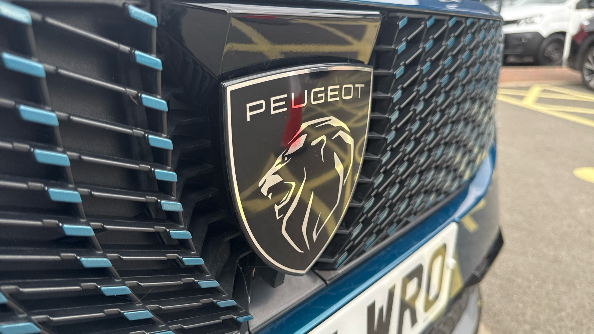 car image