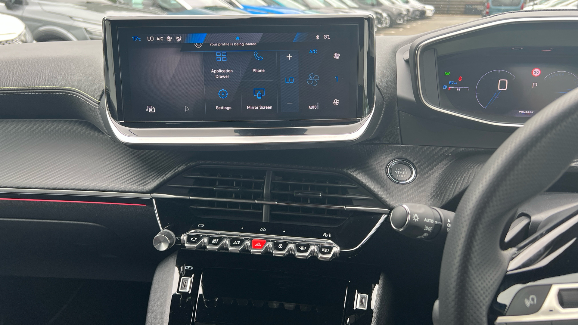 car image