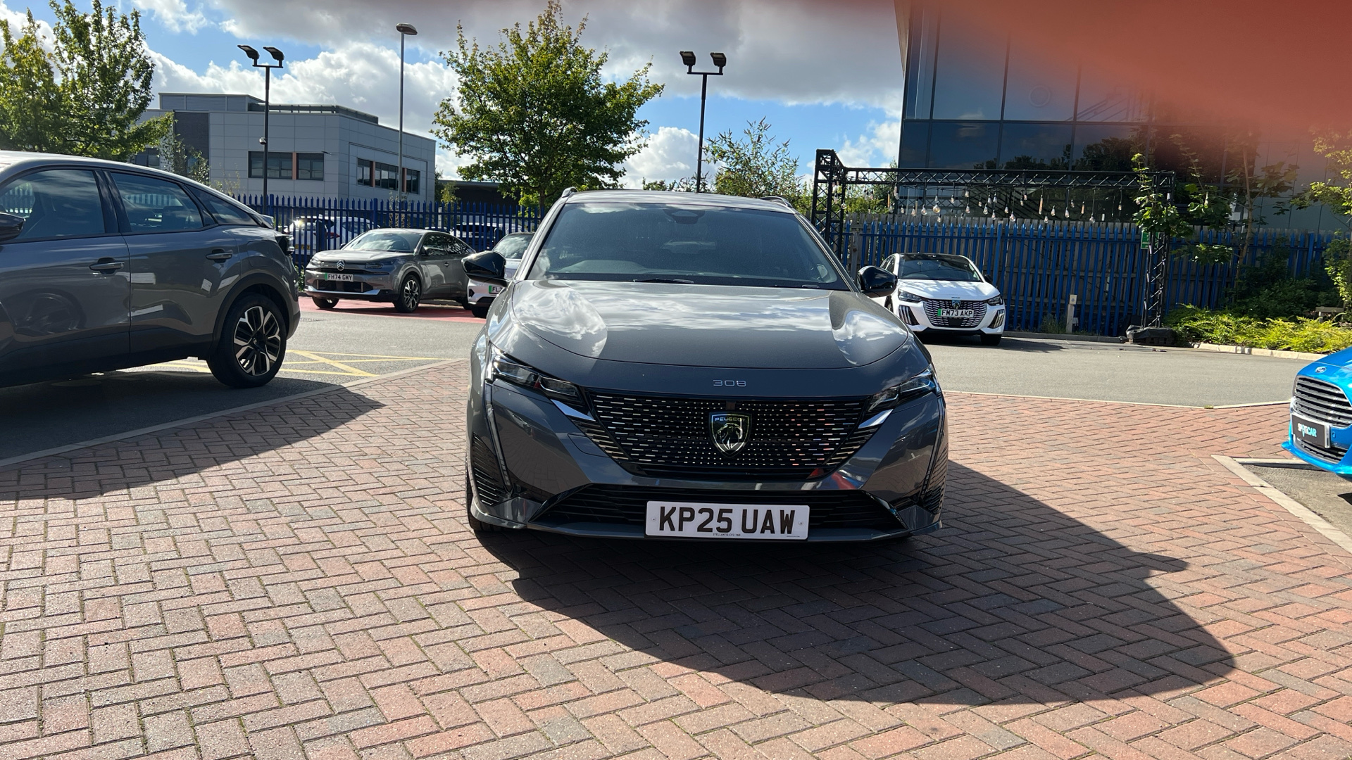 car image