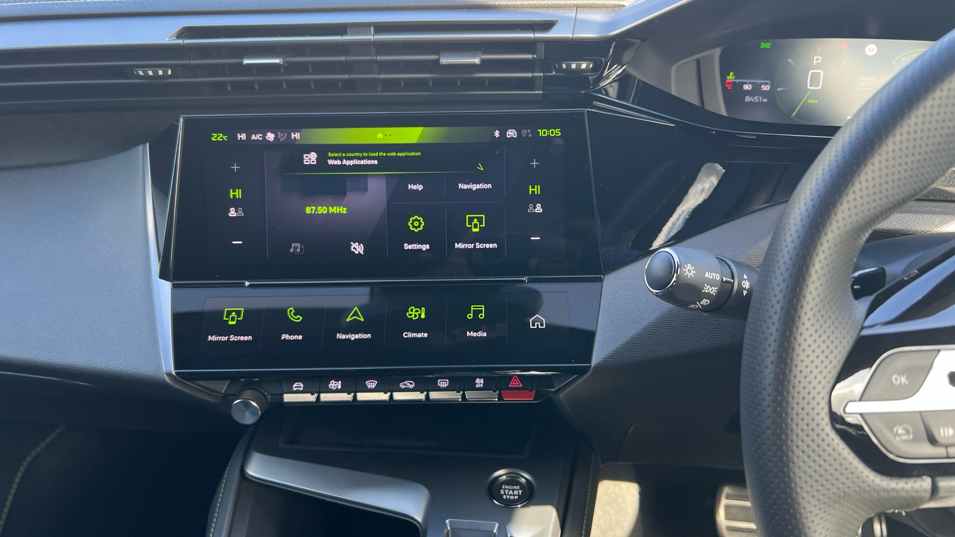 car image