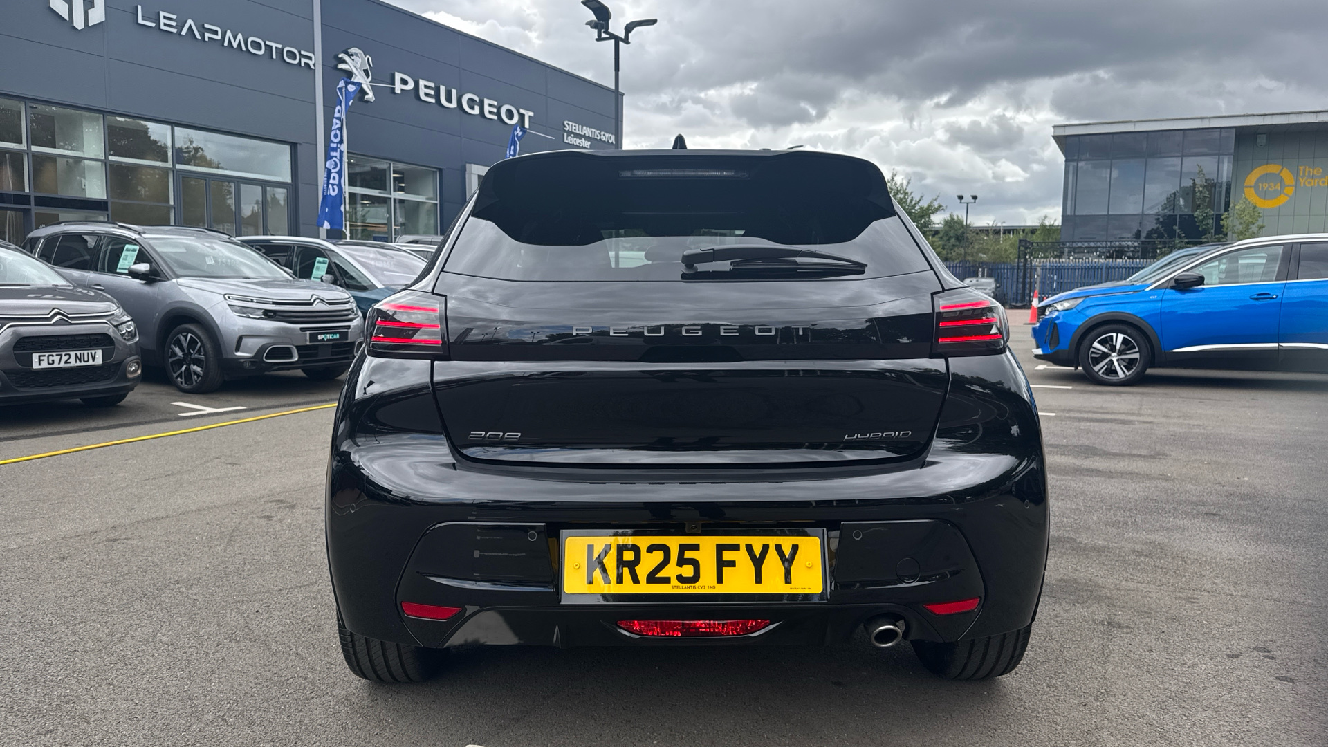 car image