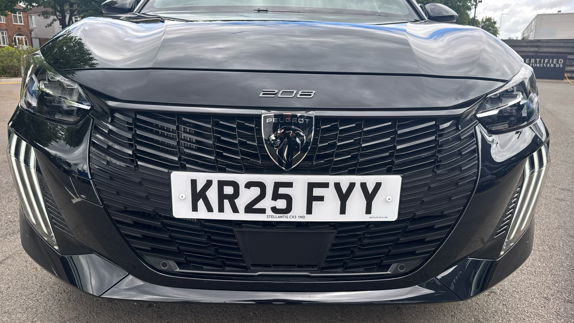 car image