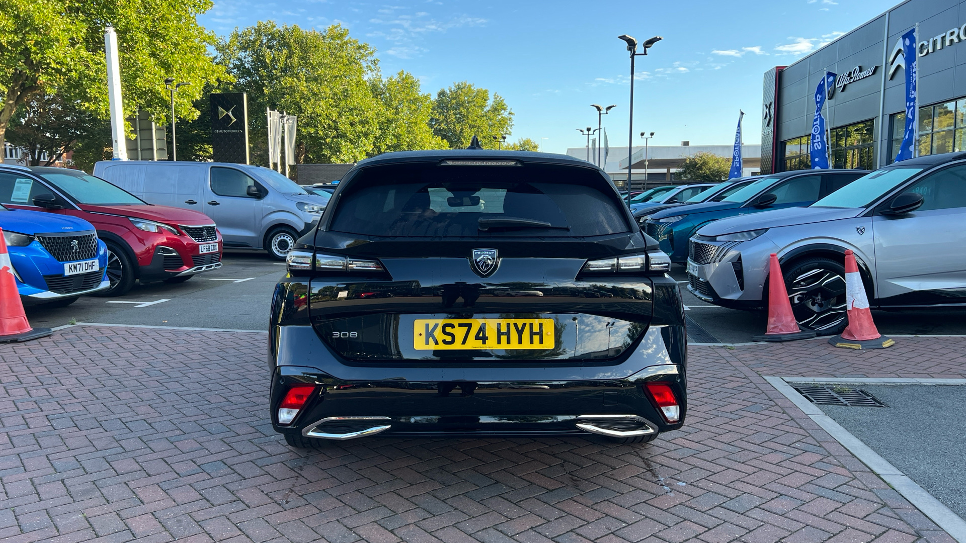 car image