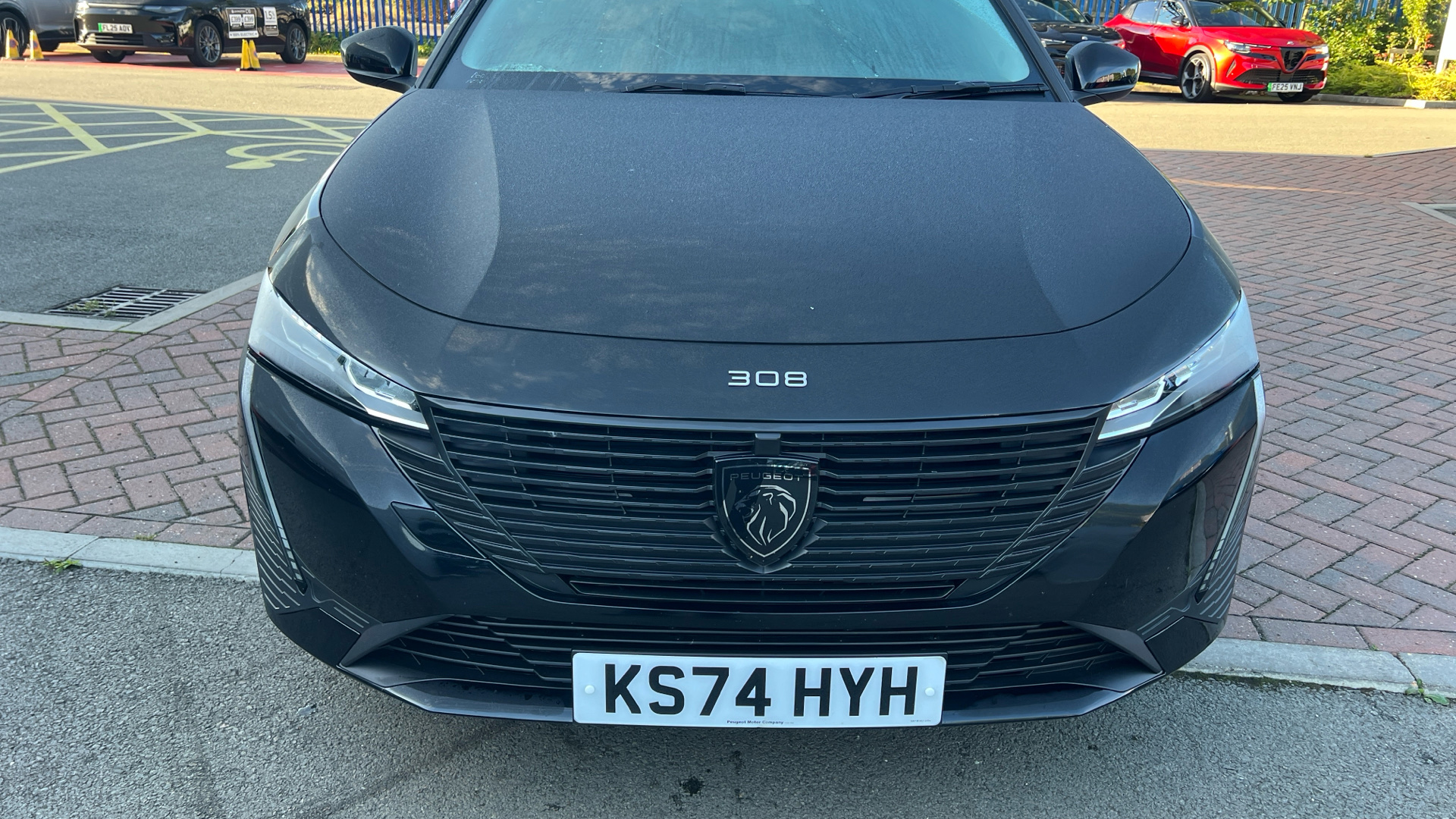car image