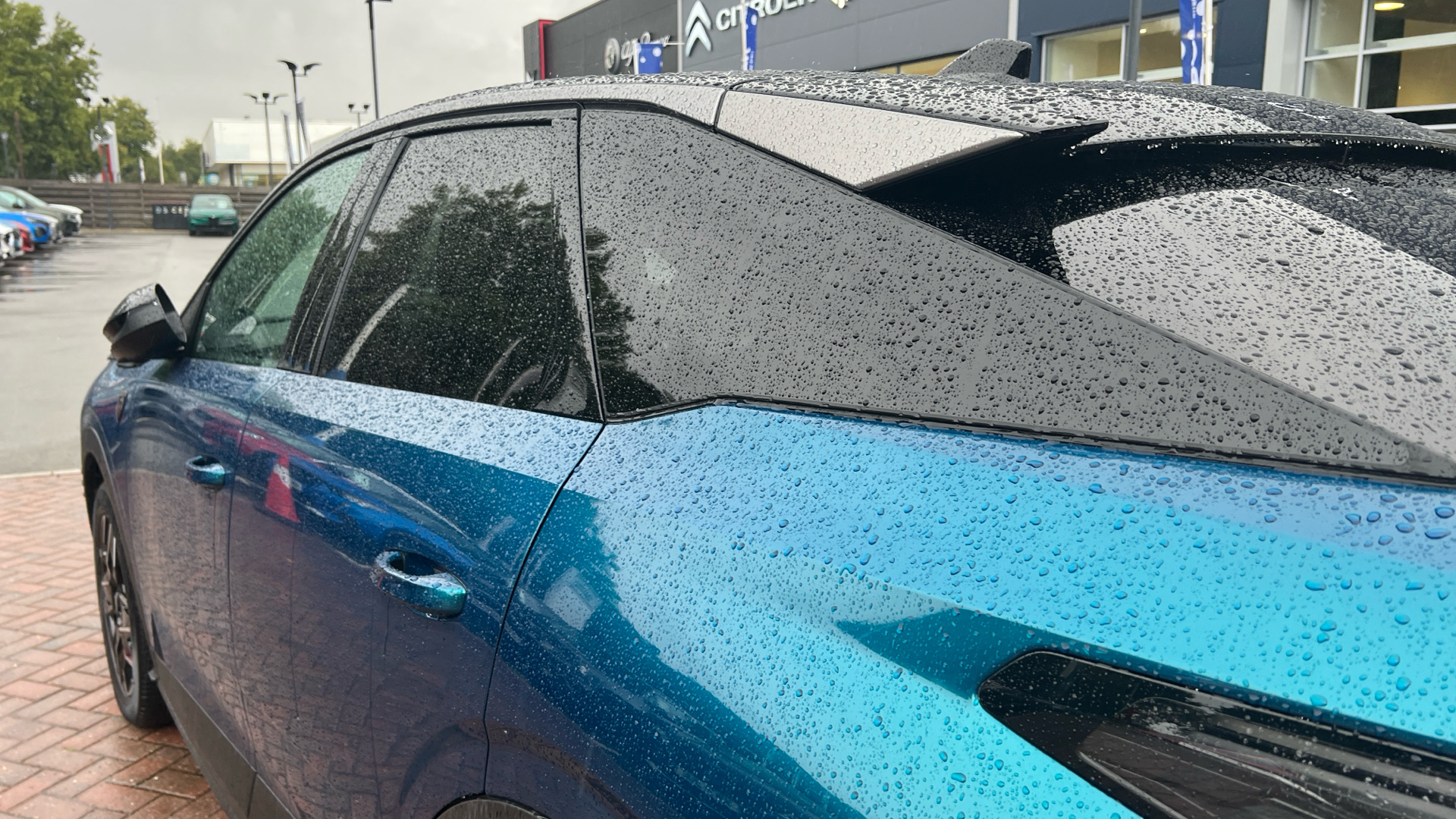 car image