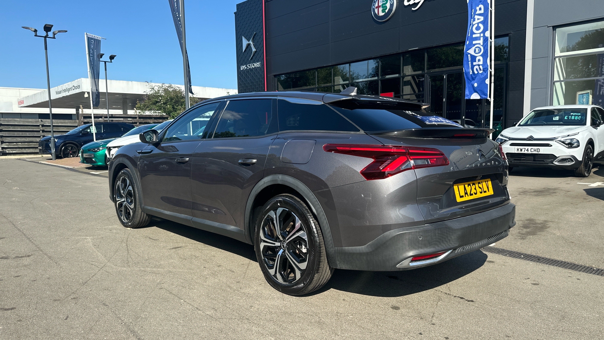 car image