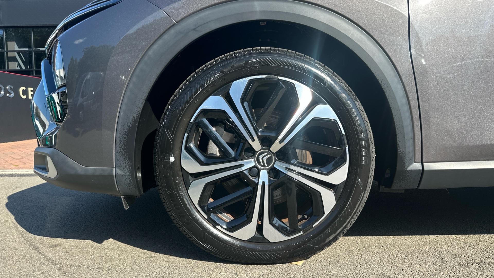 car image