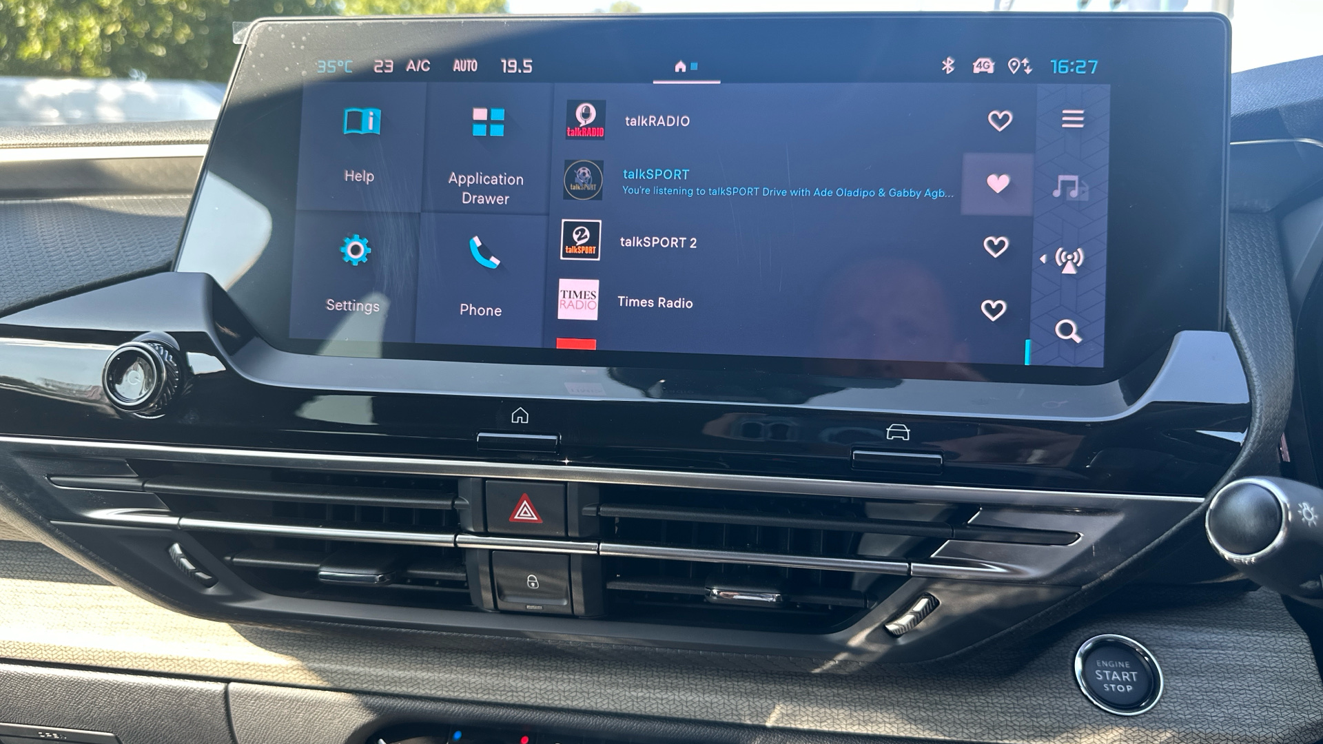 car image