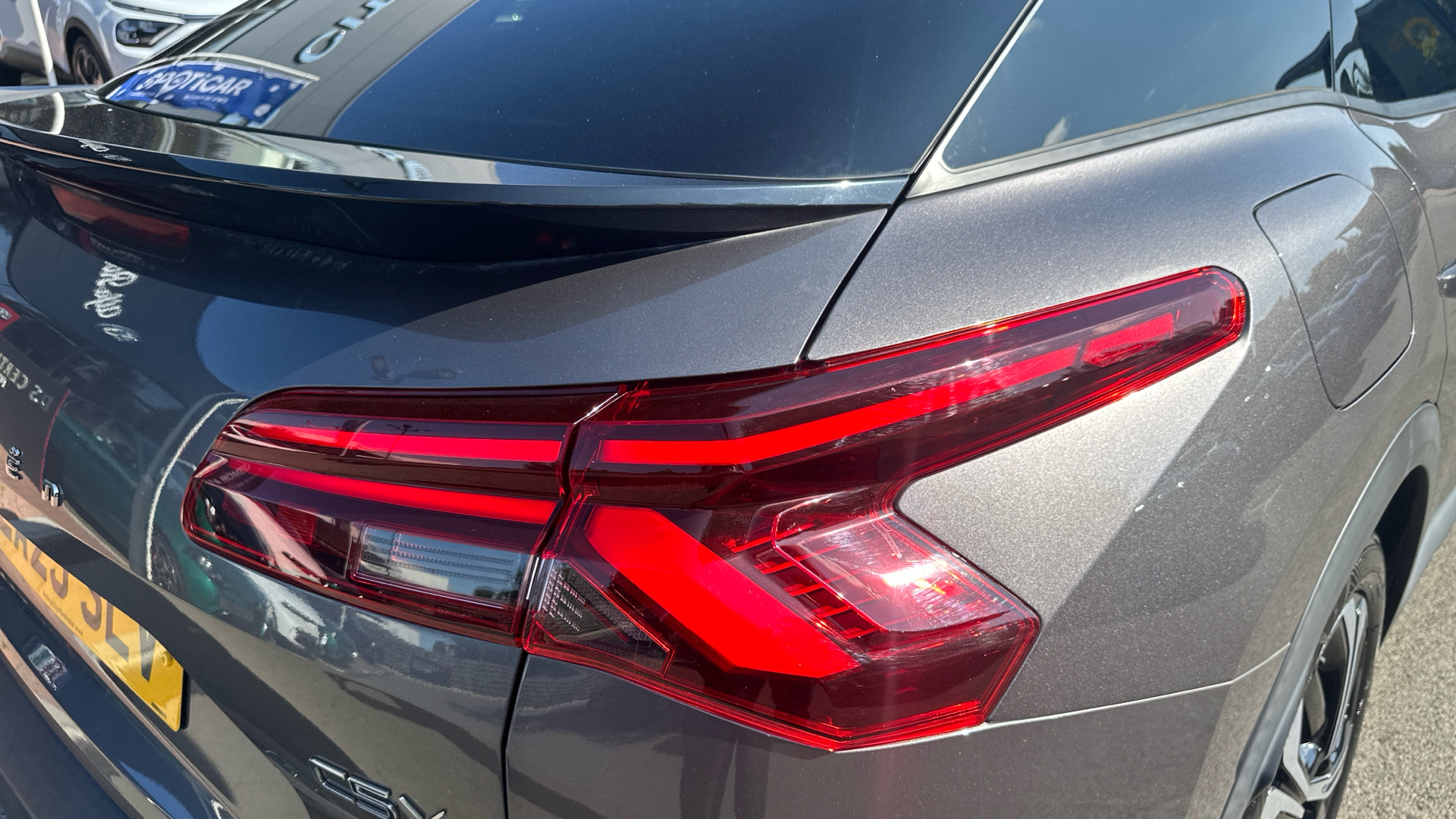 car image
