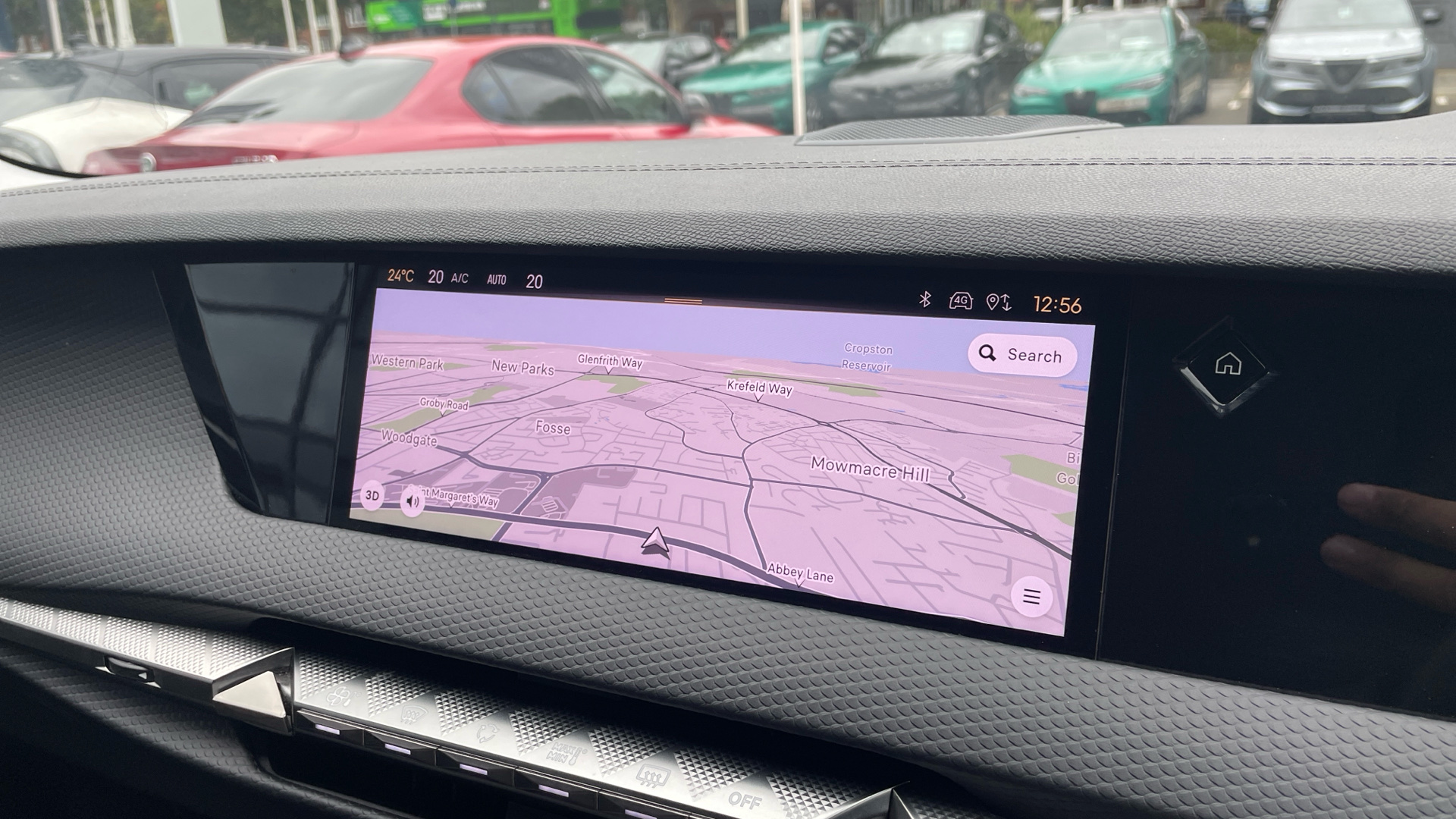 car image
