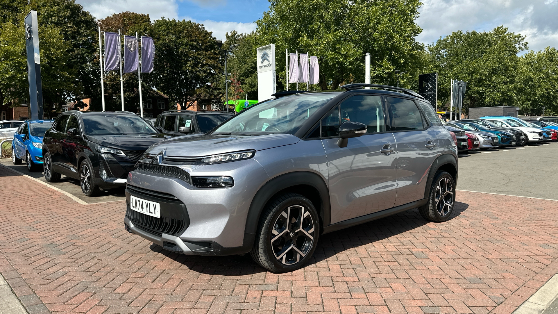 car image