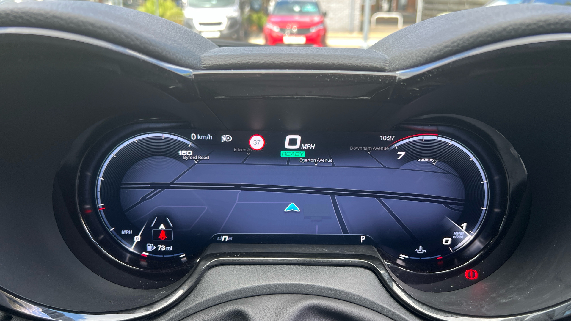 car image