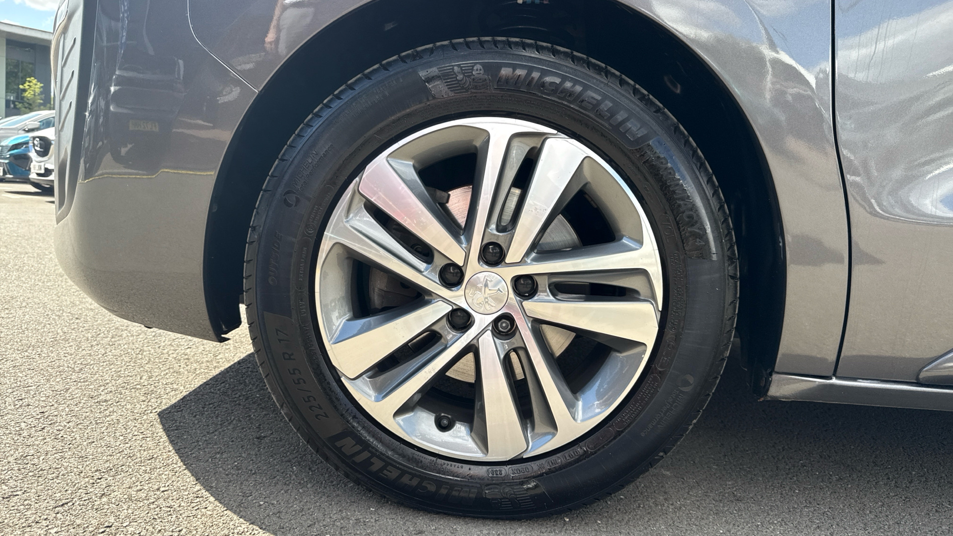 car image