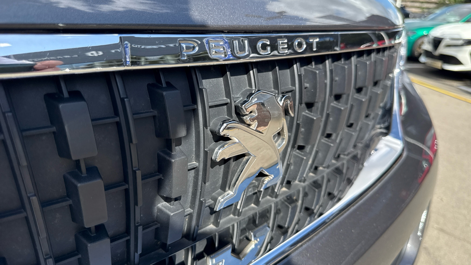 car image