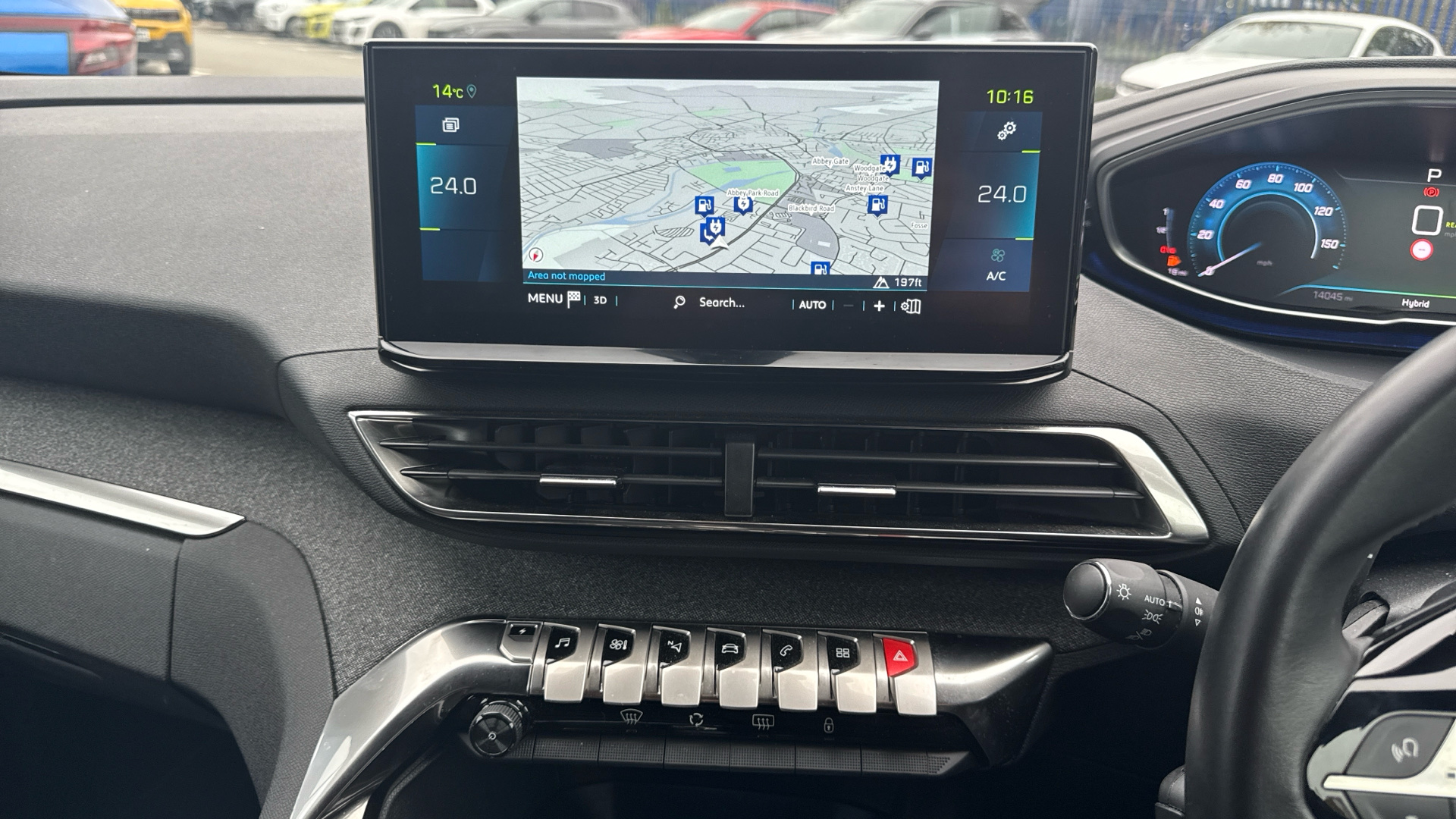car image