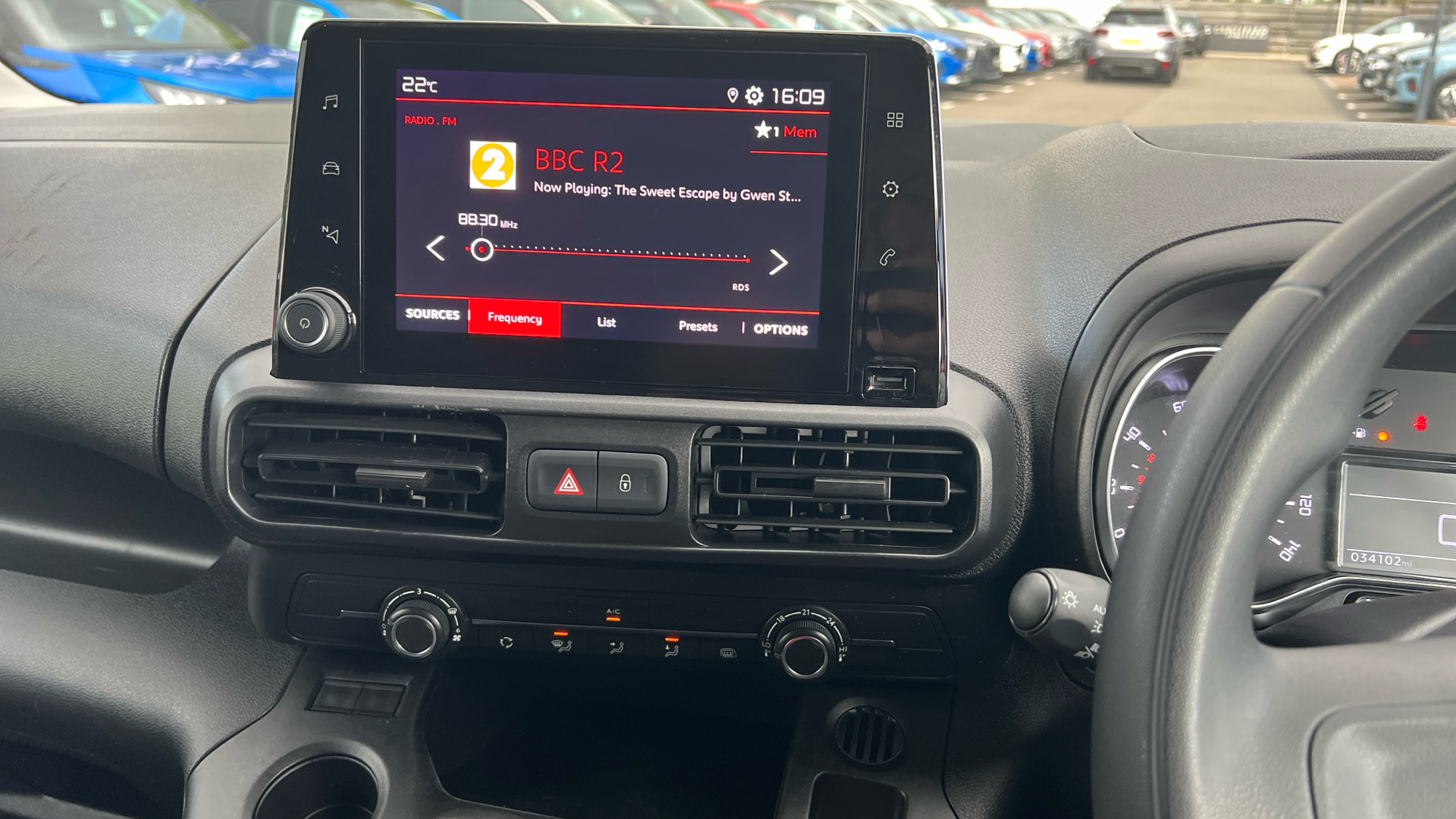 car image