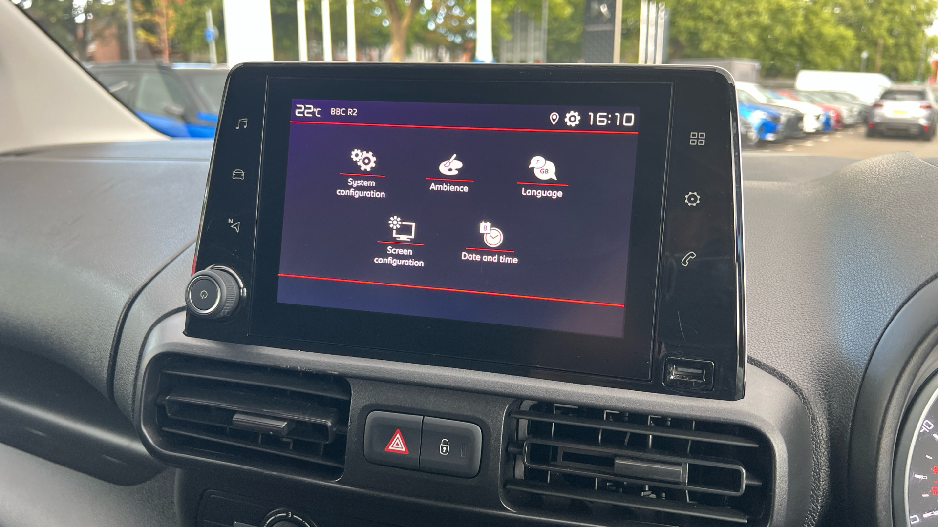 car image