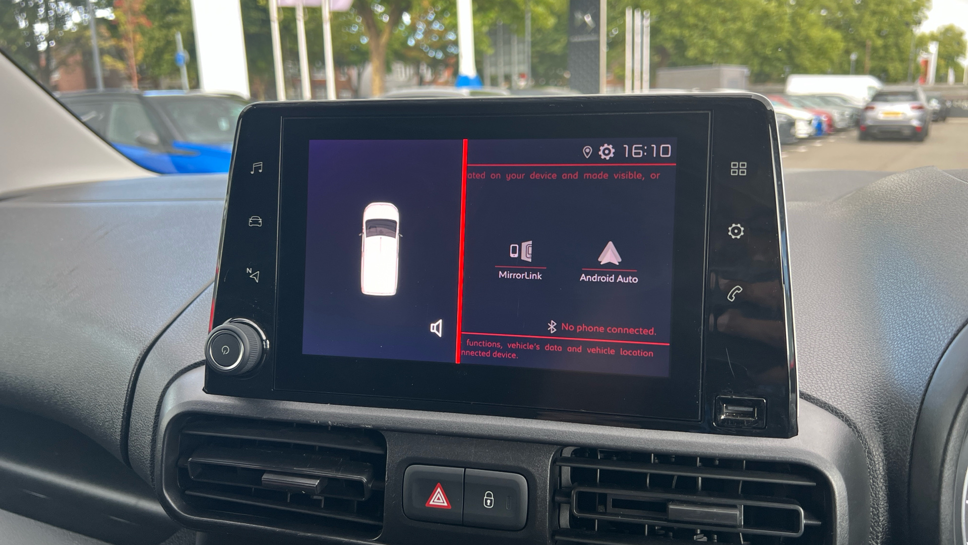 car image