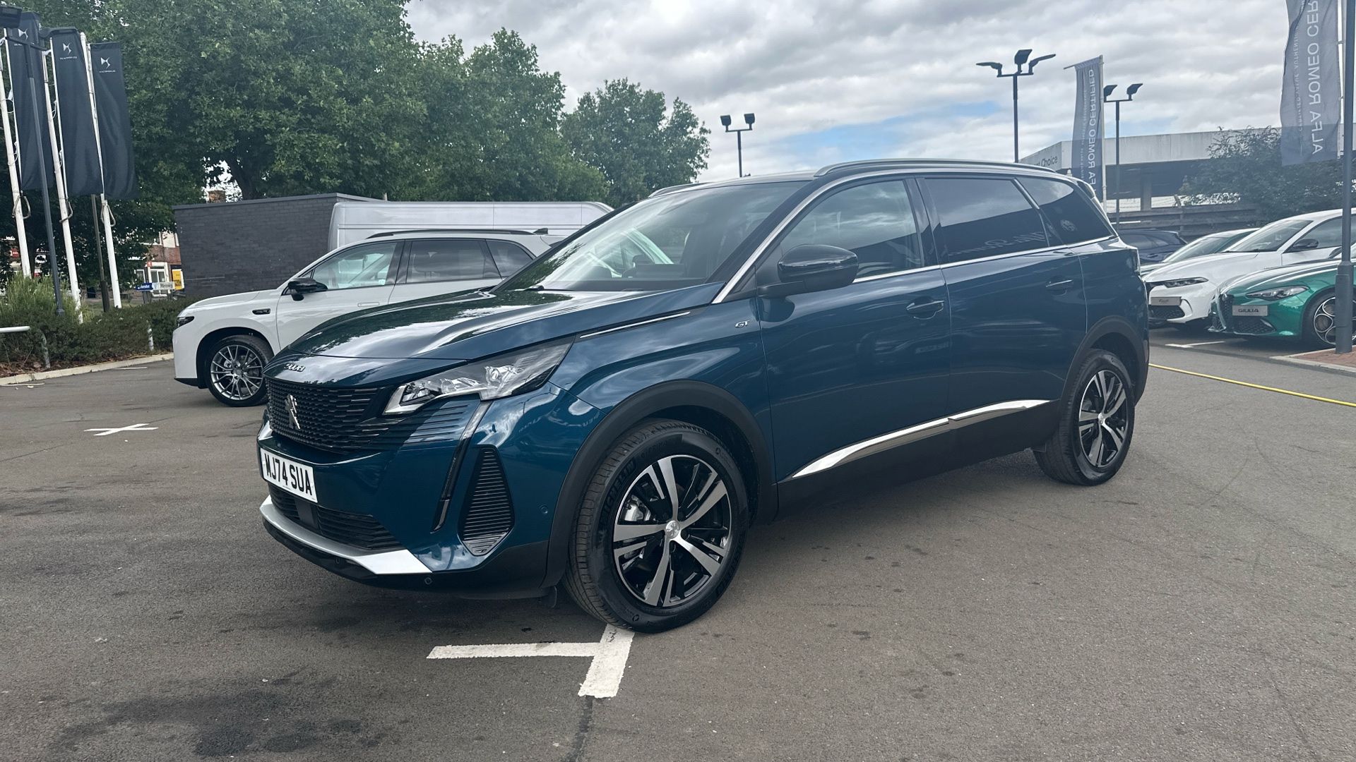 car image