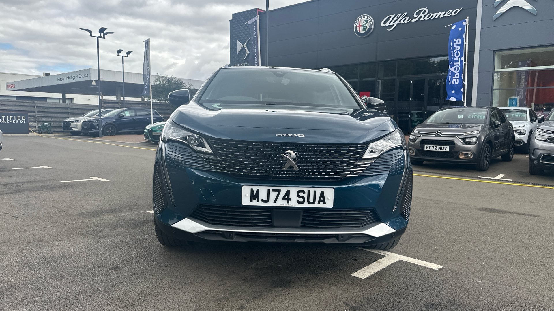 car image