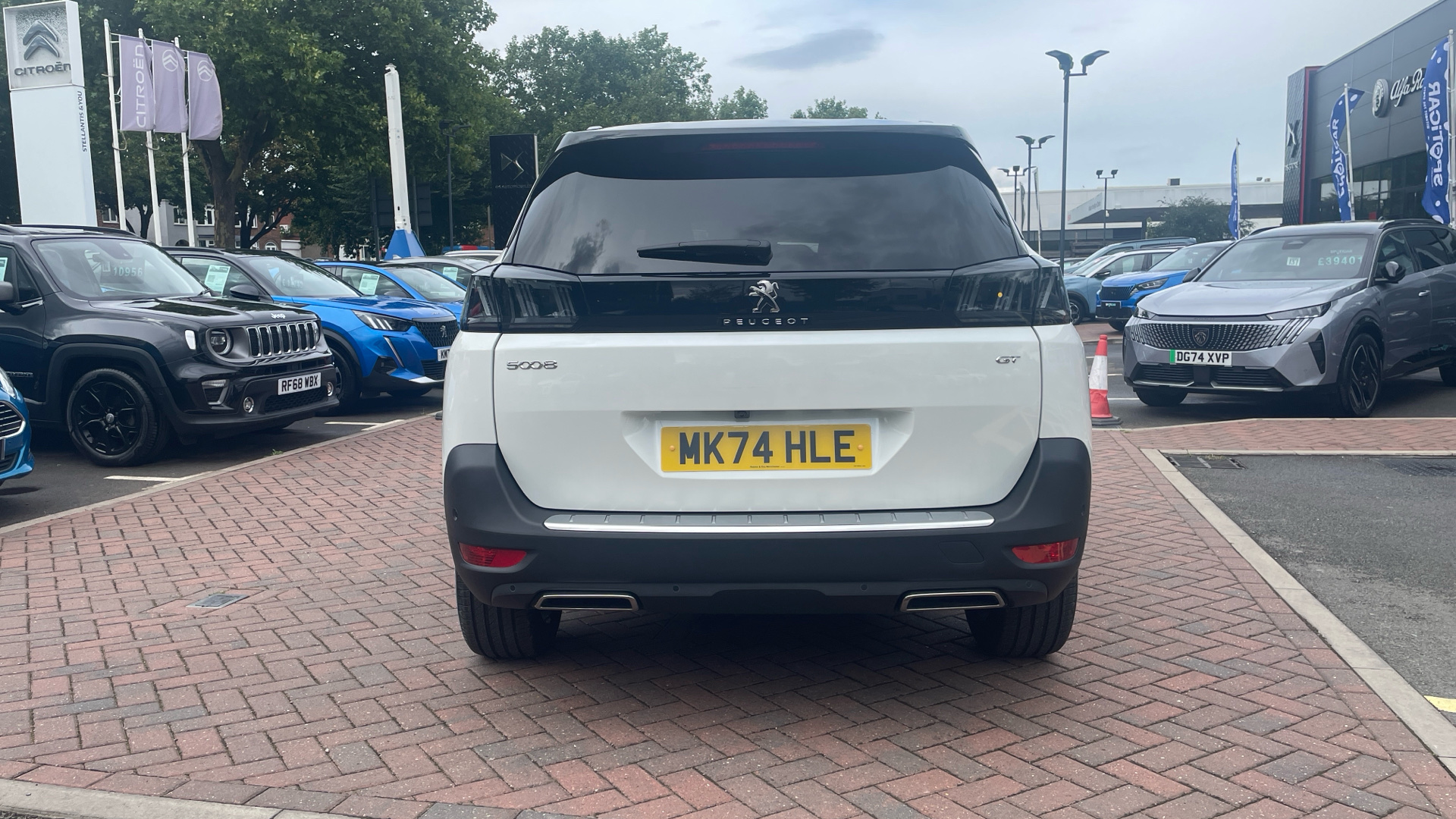 car image