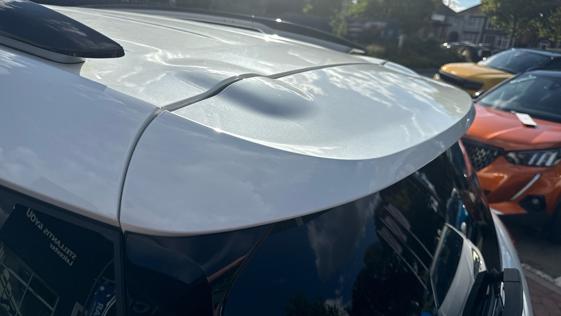 car image