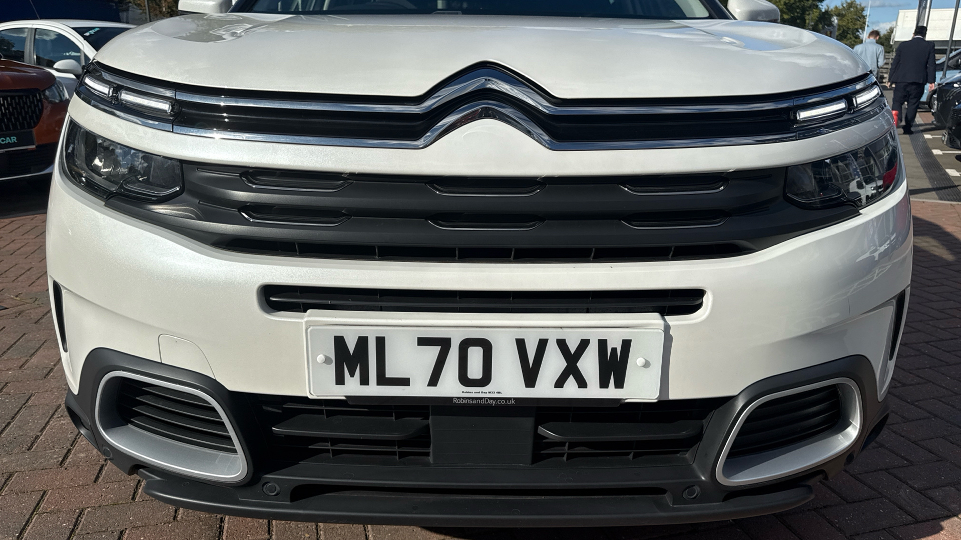 car image
