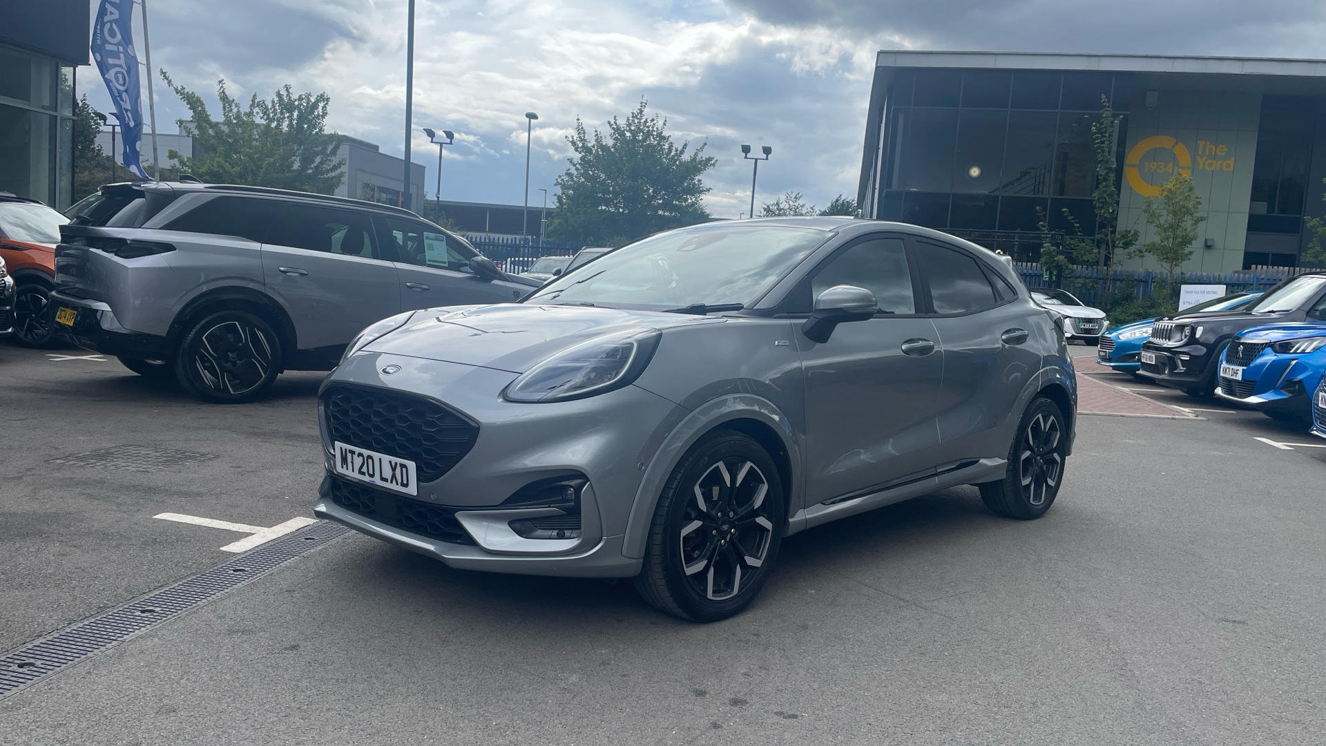 car image