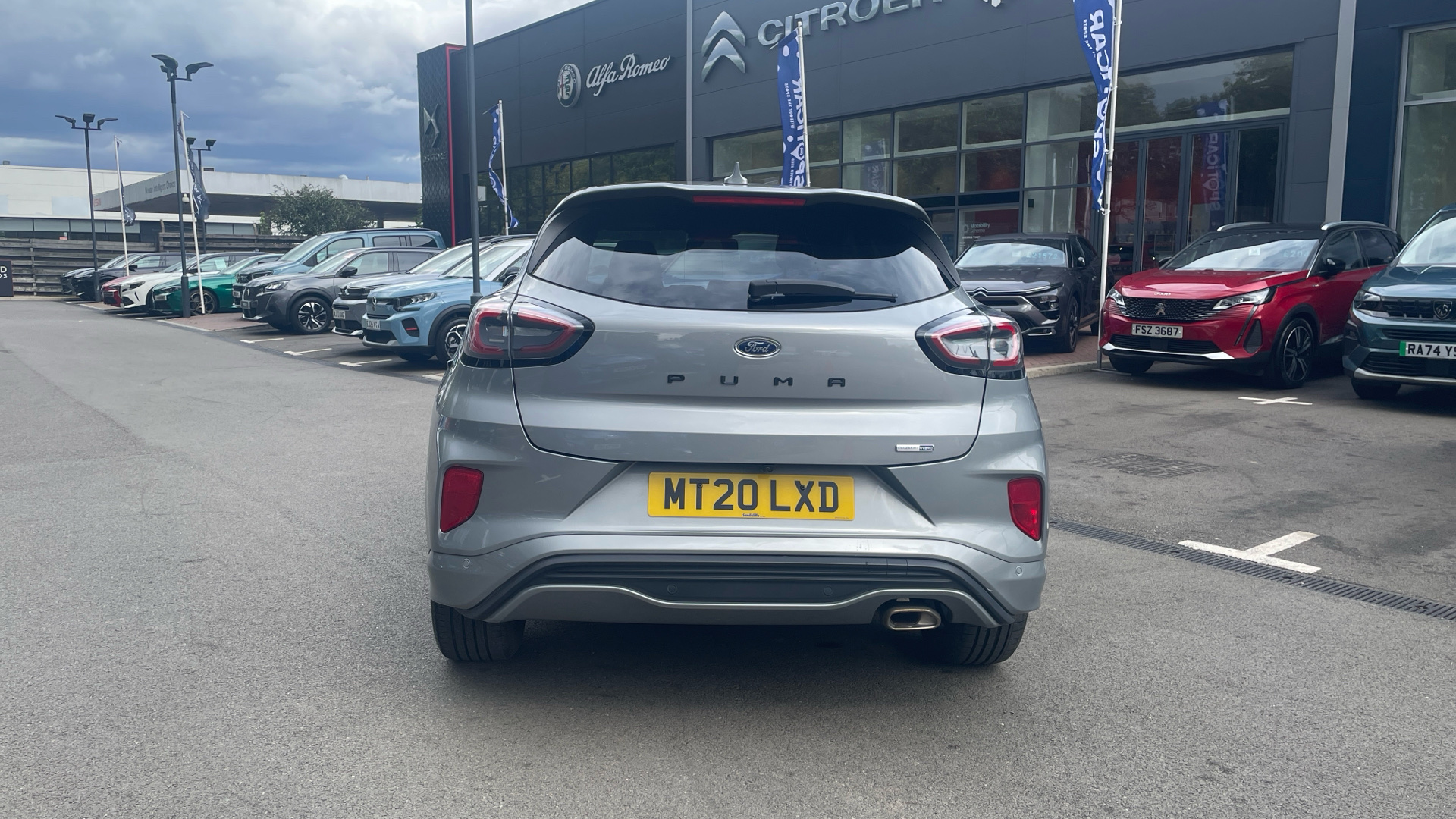 car image