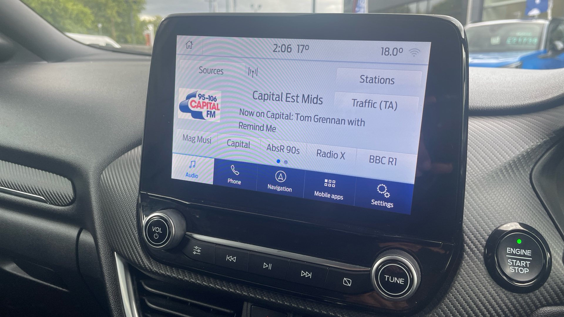 car image