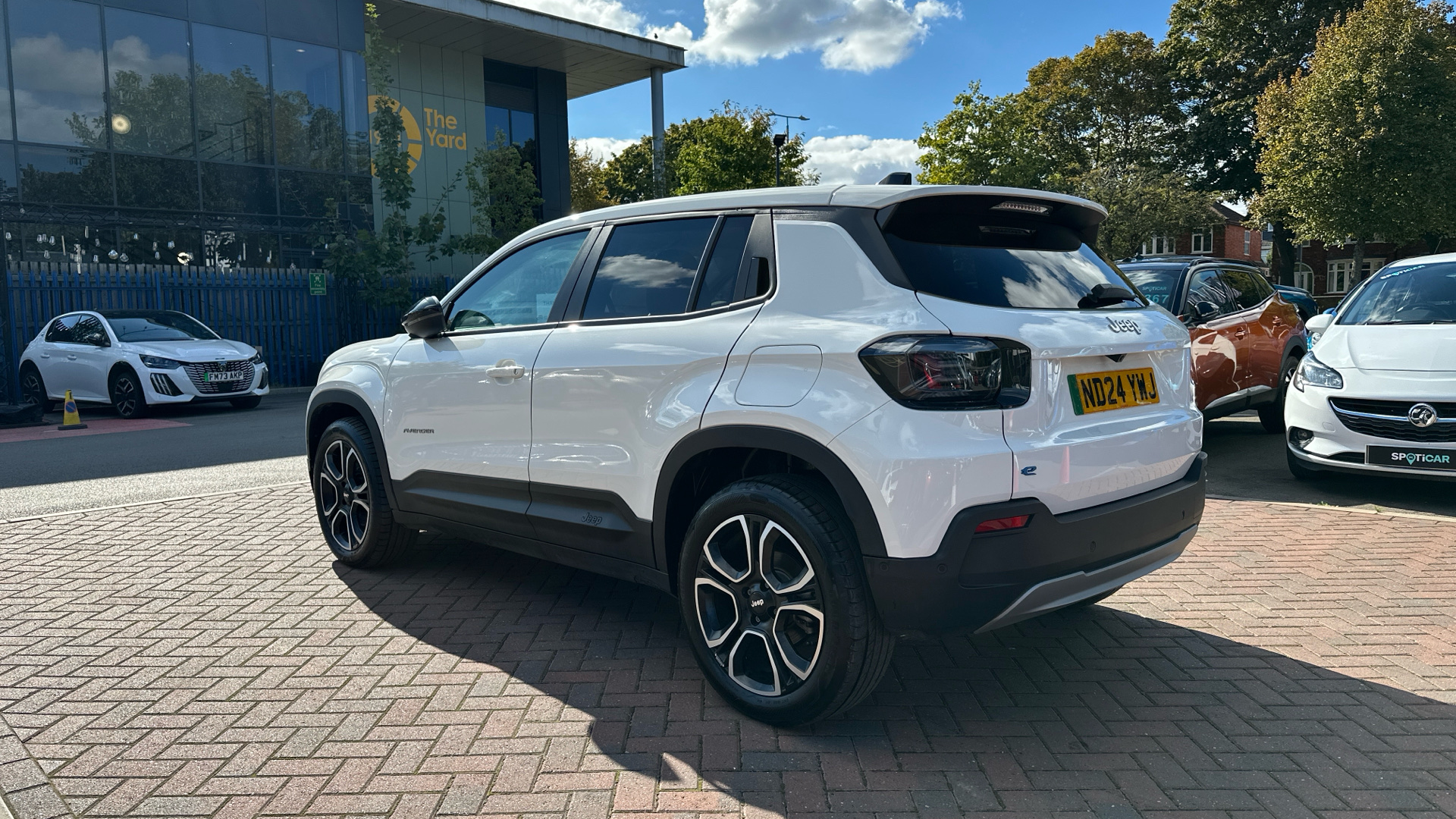 car image