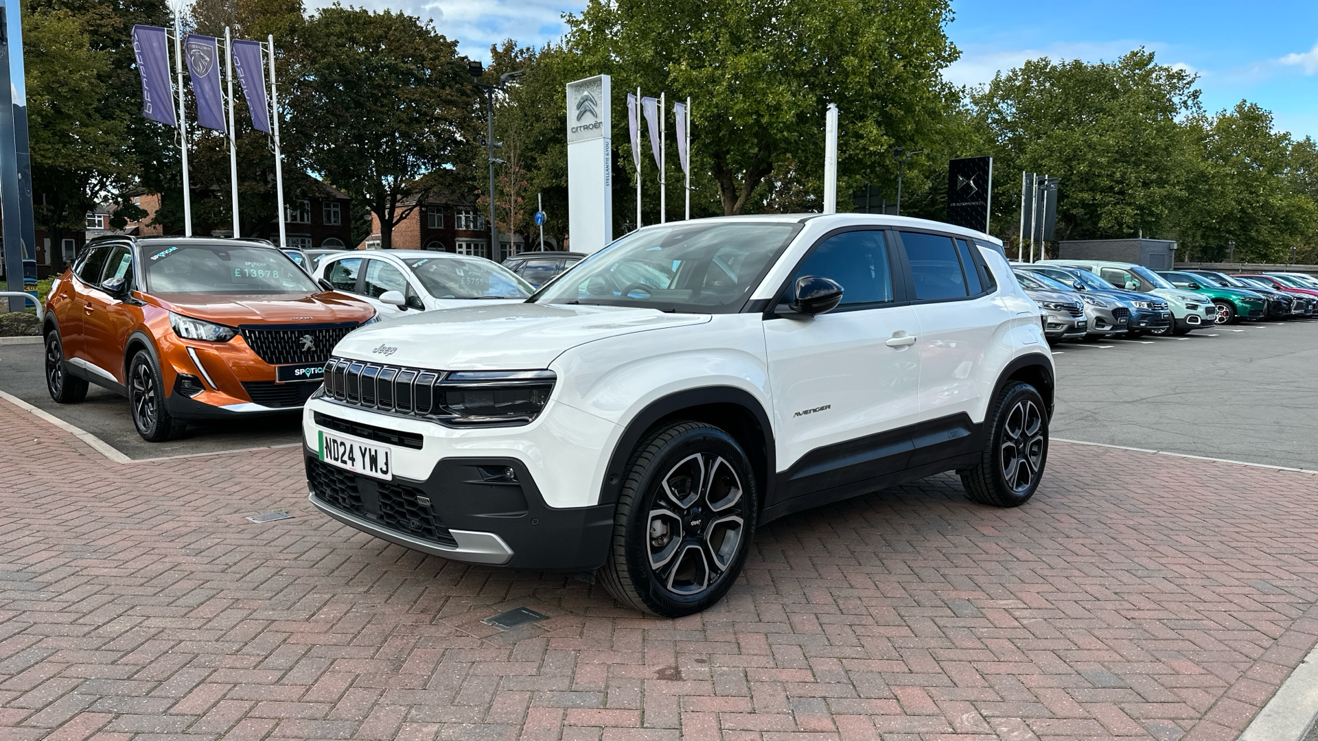 car image