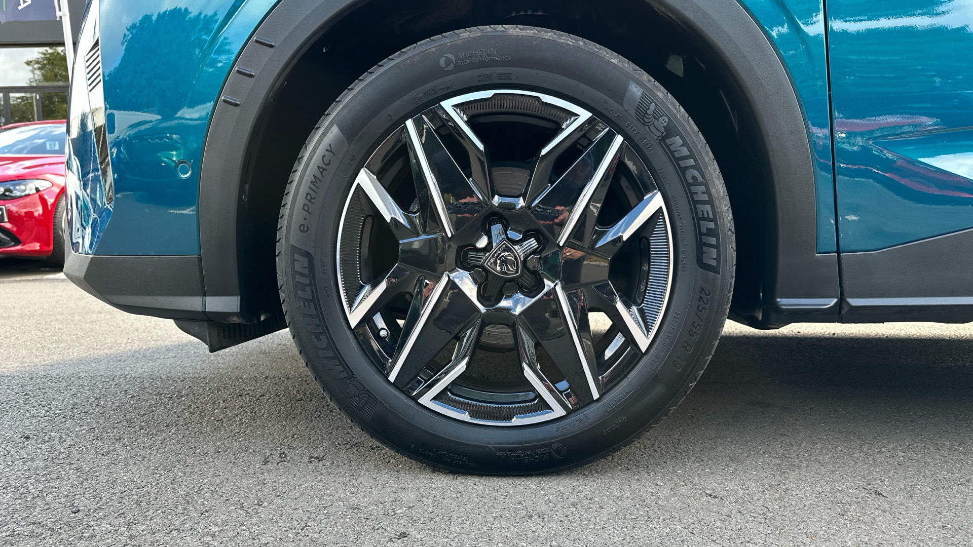 car image