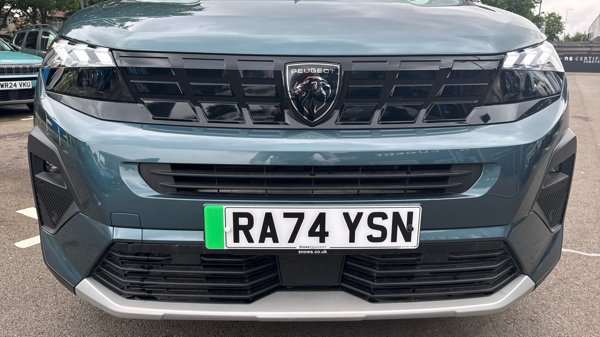 car image