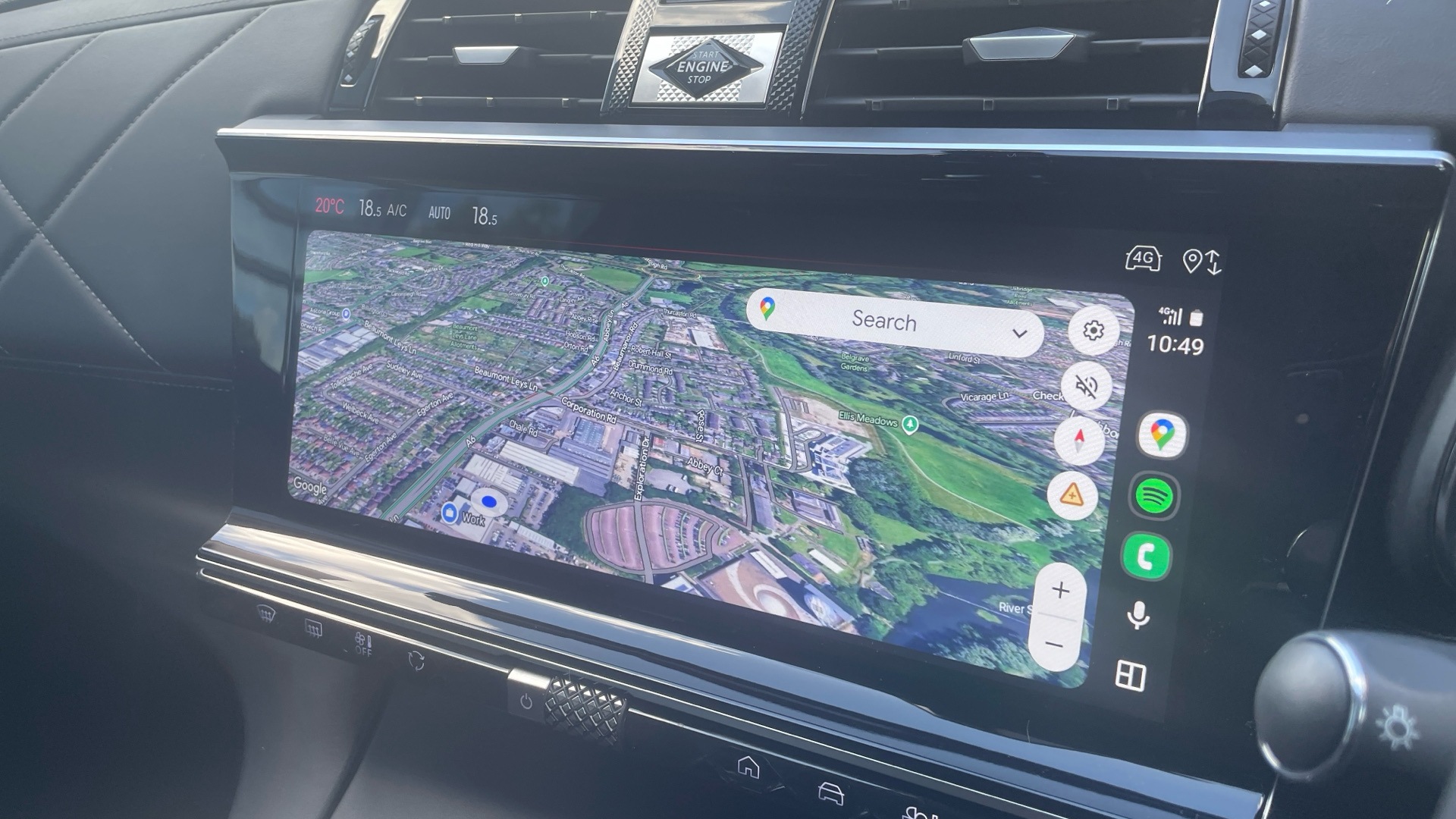 car image