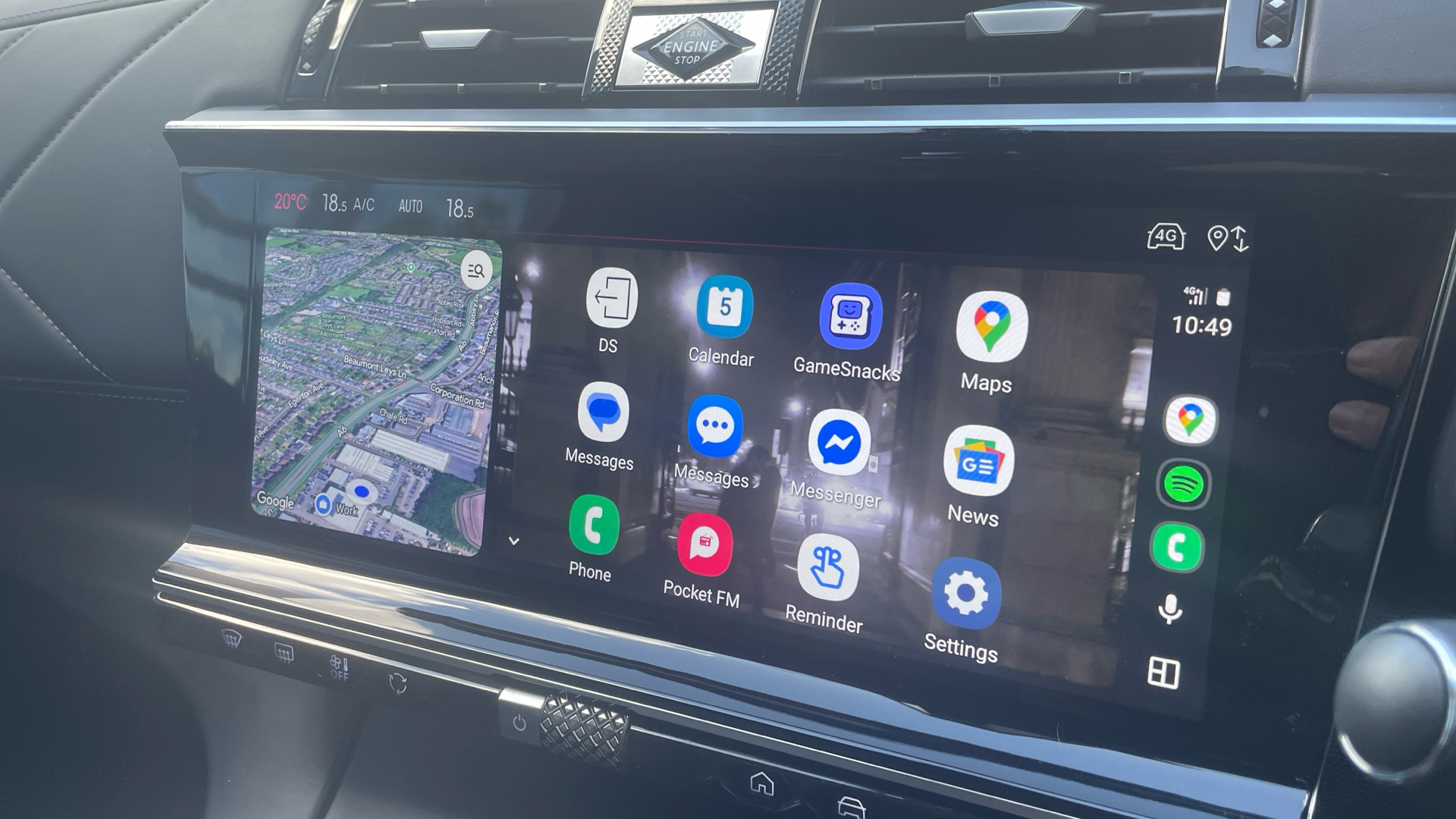car image