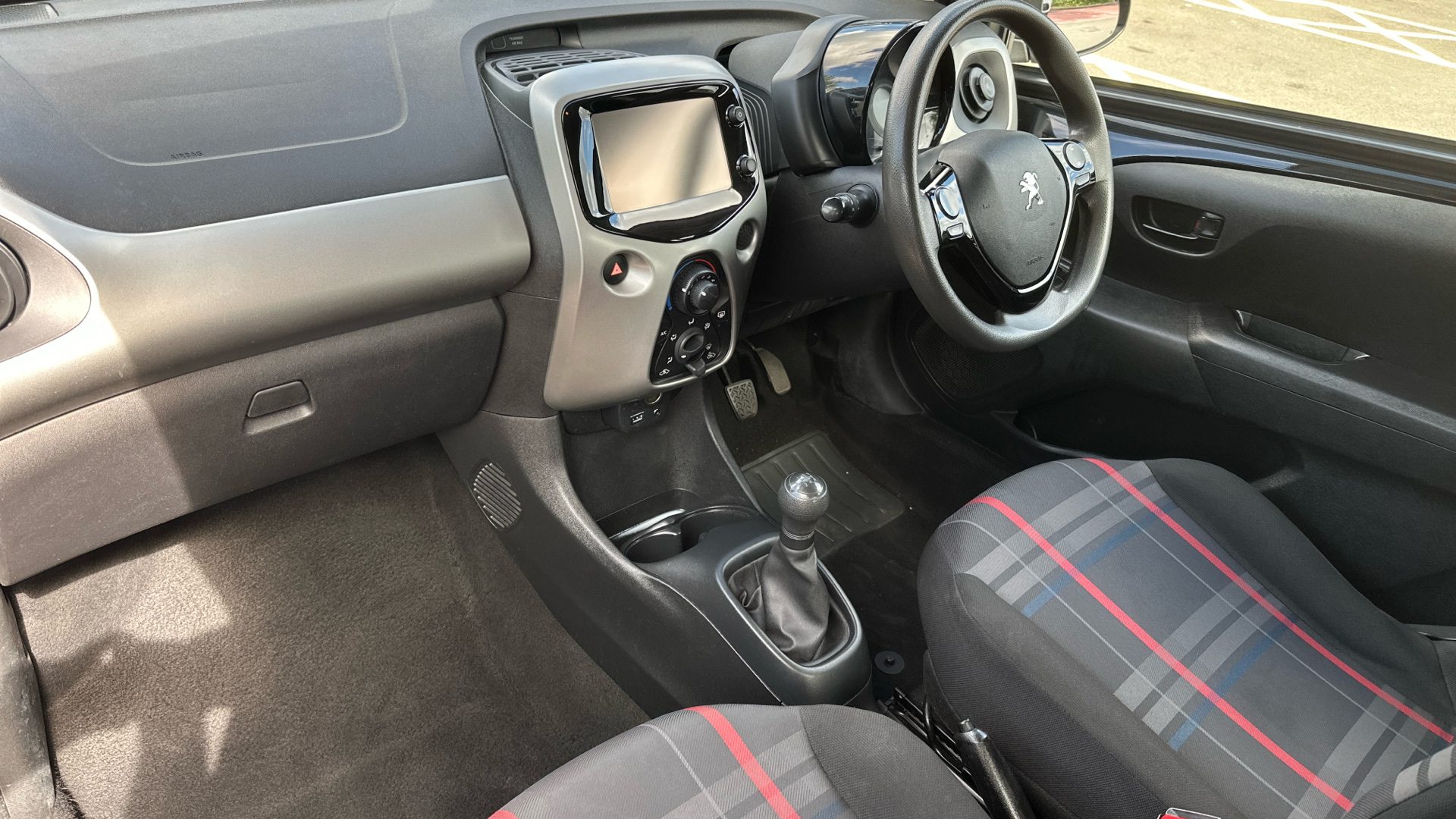 car image