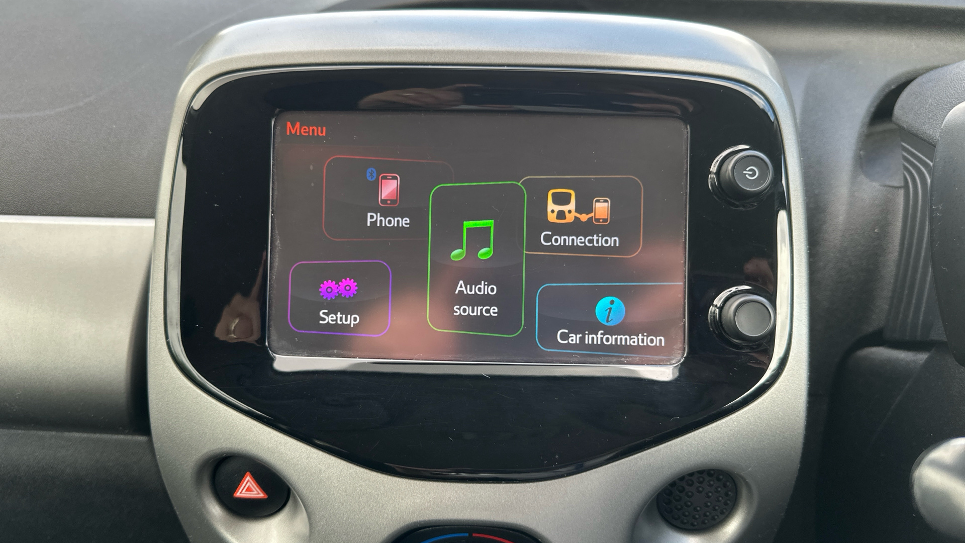car image