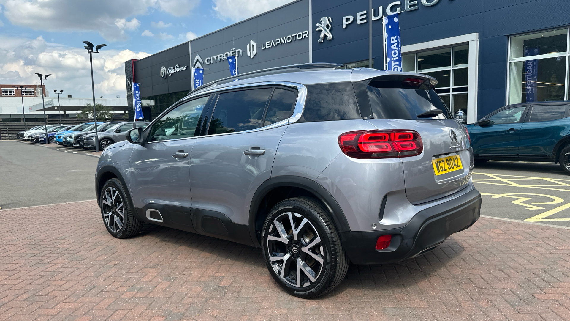 car image
