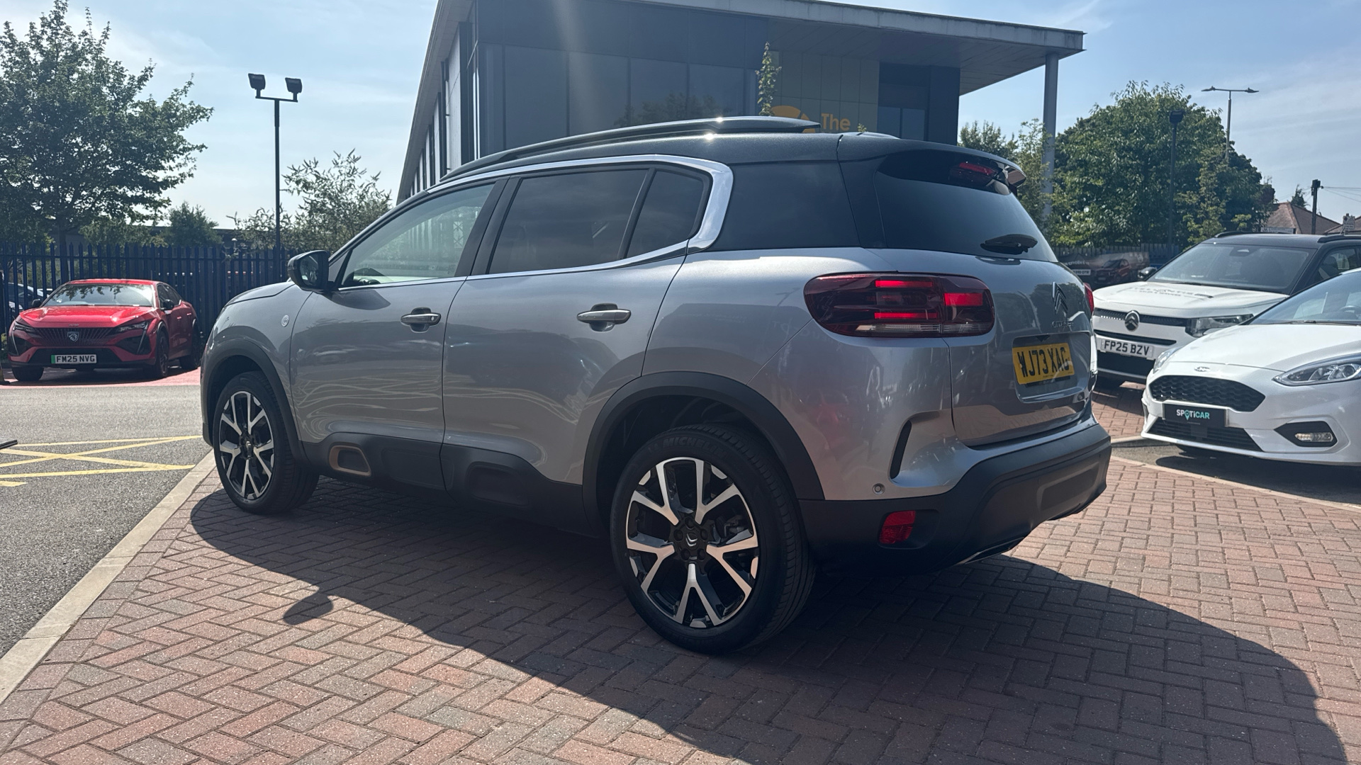 car image