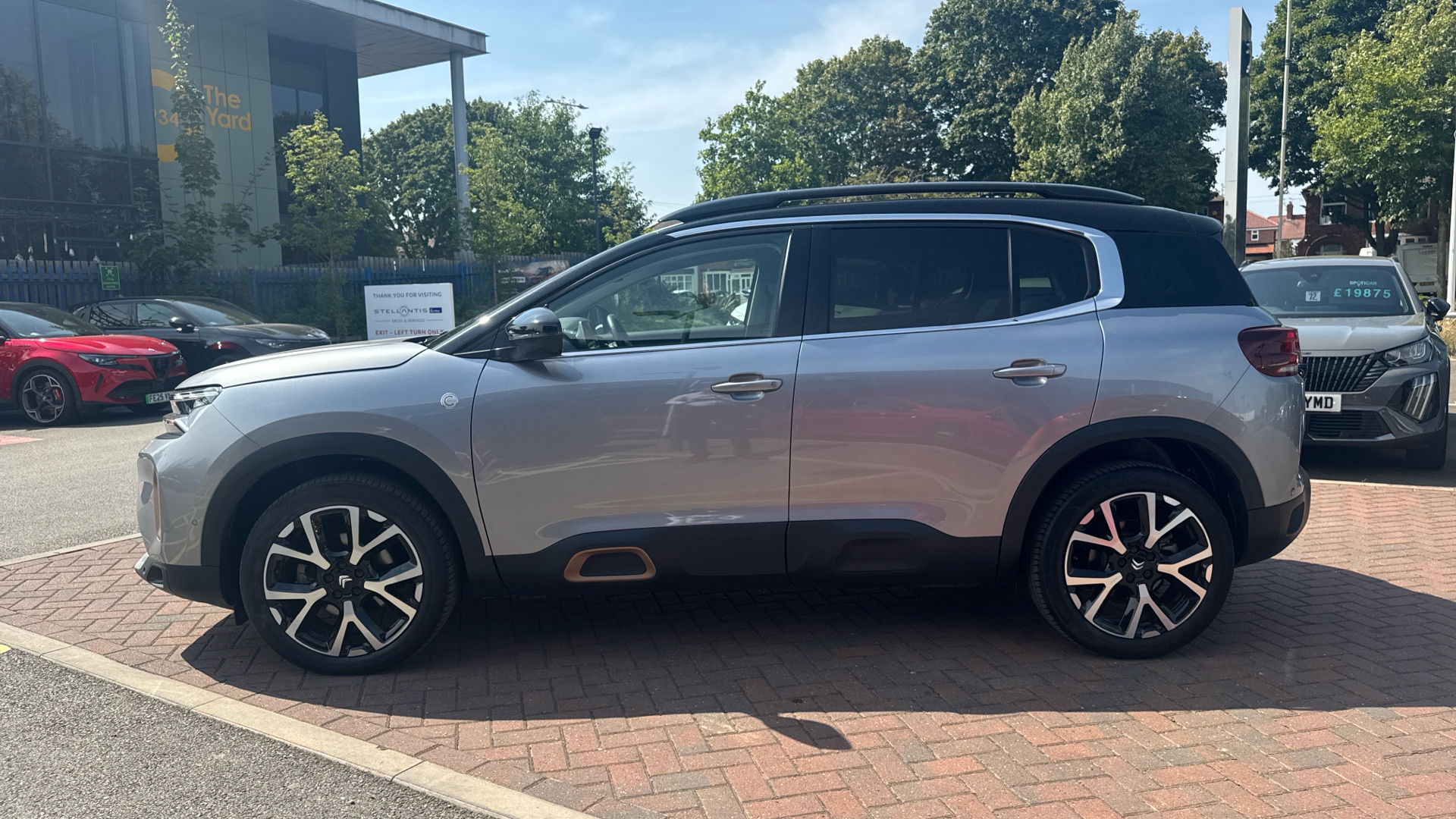 car image