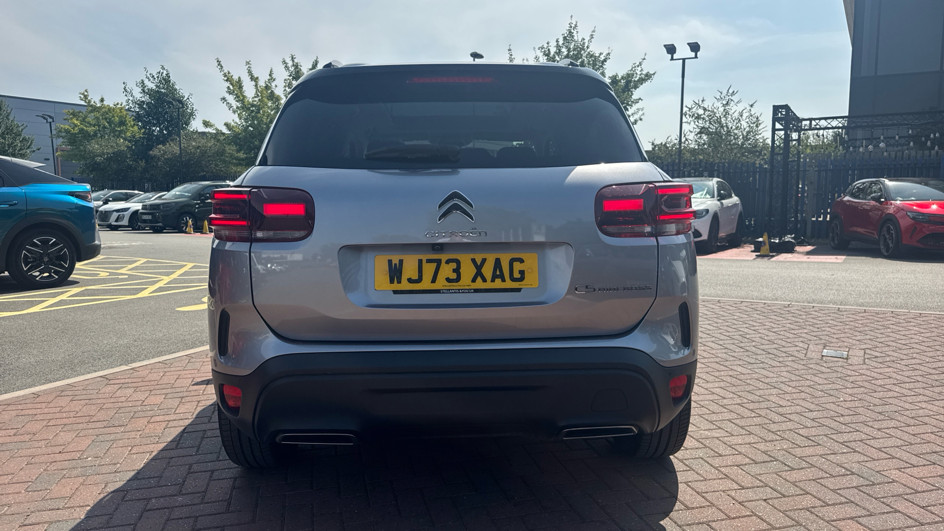 car image